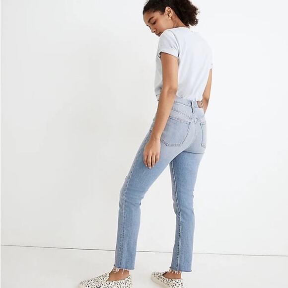 Madewell The Perfect Vintage Jean Coffey Wash - Picture 3 of 7